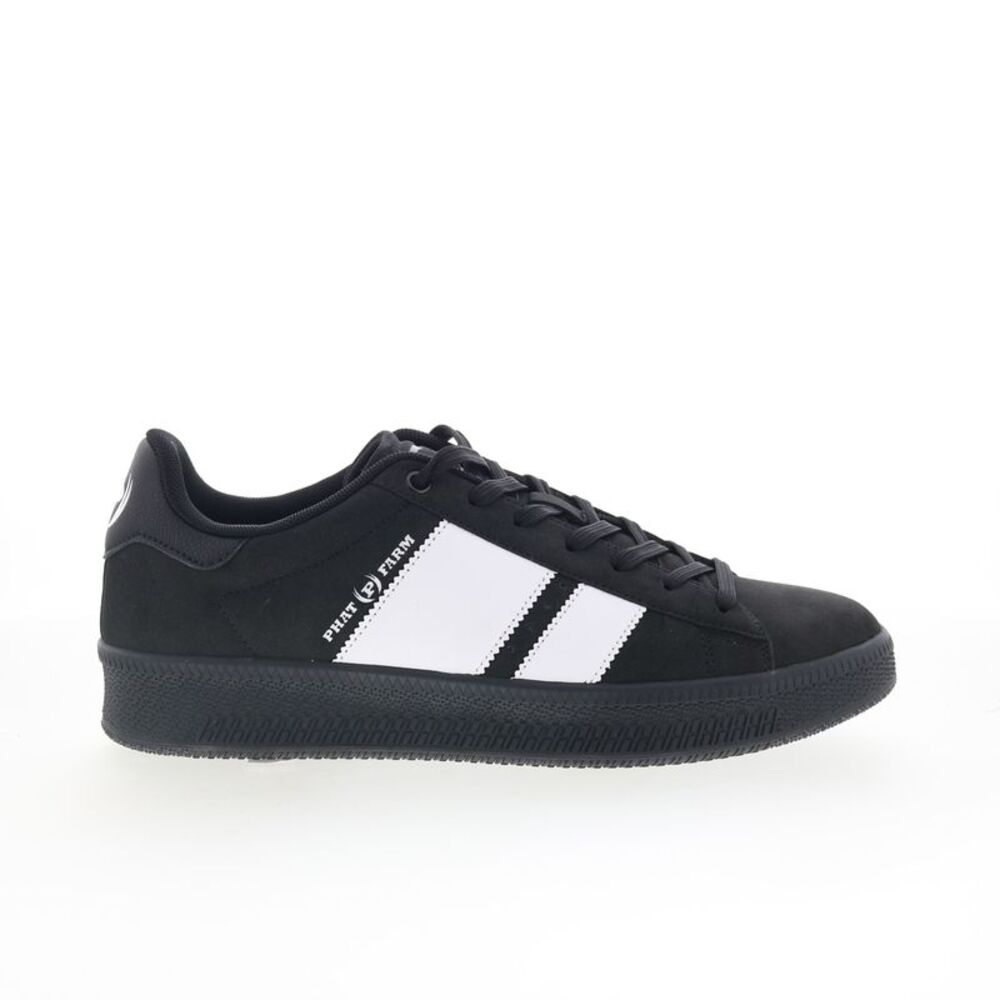 Phat Farm Mens PFM524H05 Black Shoes (NWT)